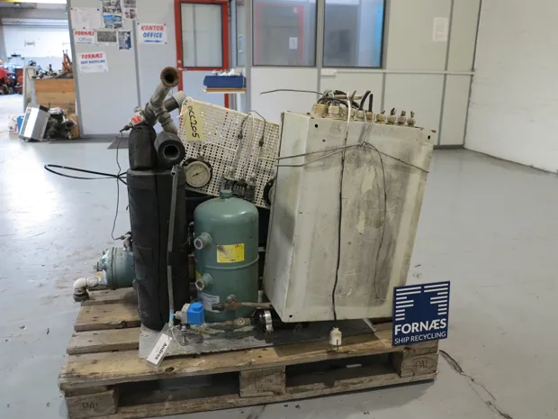 Image 6 of 7 - Bock - HGX4/650-4