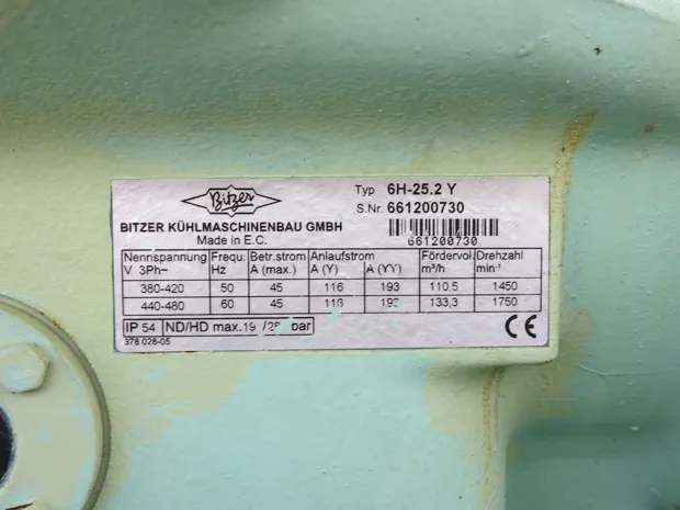 Image 5 of 7 - Bitzer - K573HB 2 pcs