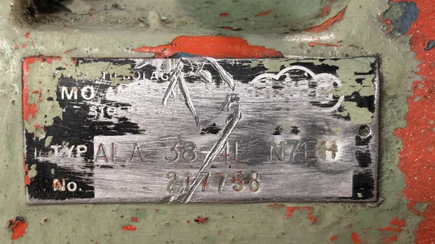 Image 8 of 10 - IMO - ALA 38/4L N7EH