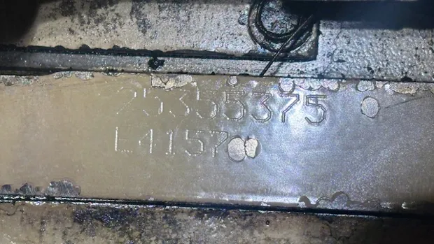 Image 12 of 12 - Cummins - KTA 38-M0