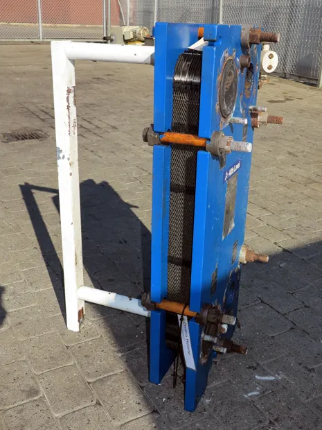 Image 1 of 4 - Alfa Laval - M10-BFM