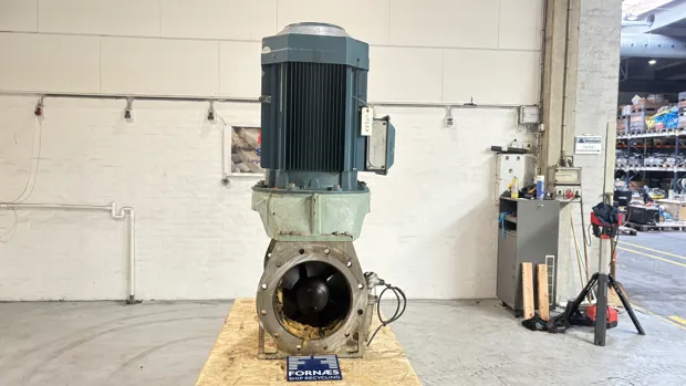 Image 7 of 10 - Frank Mohn AS - RBP300-31S040F500V28/17