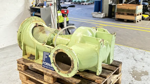 Image 5 of 7 - Heinrich Behrens - VRF7/290G