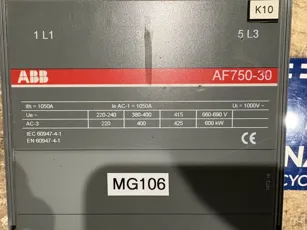 ABB -  Contactor