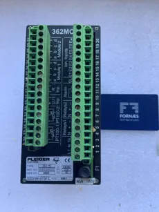 PLEIGER - 362 MC