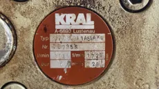 Kral - KF105.3A1A59AKU