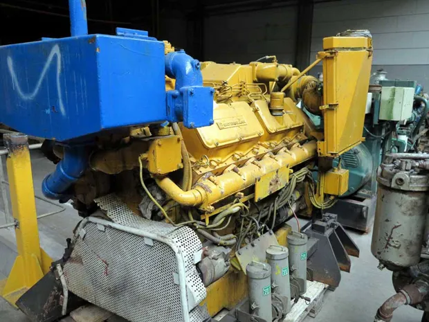 Image 3 of 5 - Caterpillar - 3412