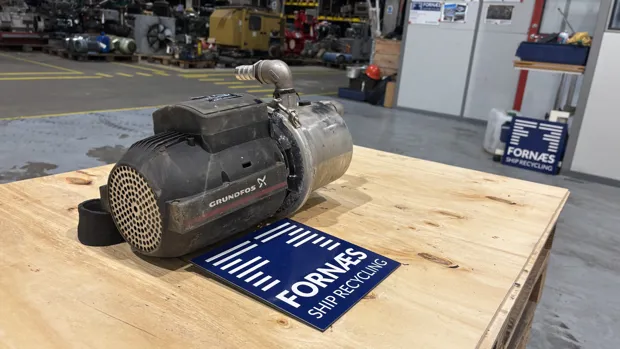 Image 3 of 8 - Grundfos - JP 5-48