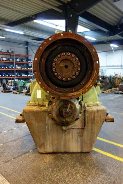 Image 2 of 7 - Tacke - HUW-710B