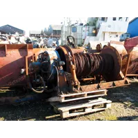 Split winch