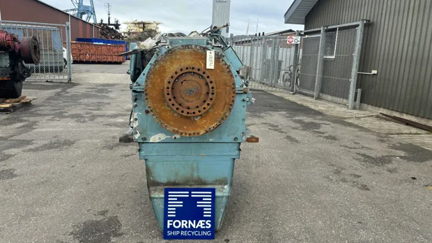 Image 6 of 9 - Alpha - 23VO8