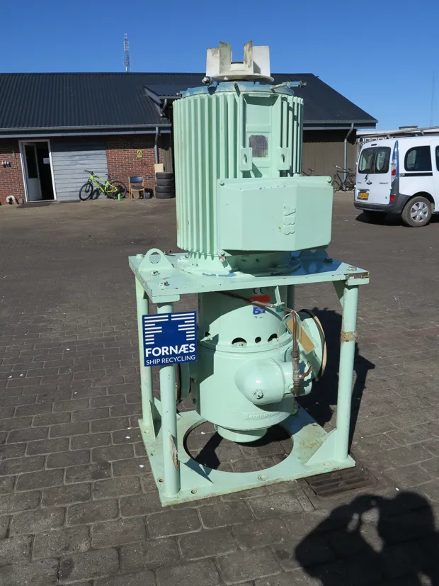 Image 3 of 6 - Bornemann - VHC 147-63