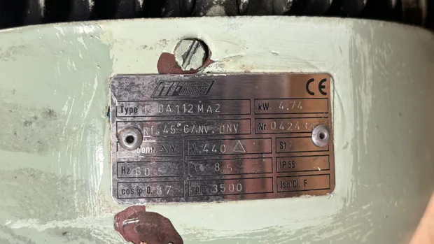 Image 11 of 11 - Kral - KF74.3A1A10BKU1