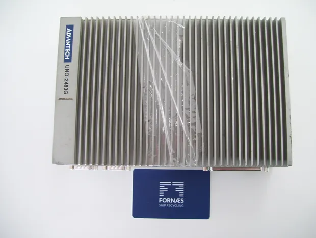 Image 1 of 3 - ADVANTECH  - UNO-2483G  Computer