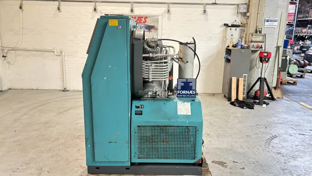 Image 5 of 12 - Bauer - KAP150-11-5