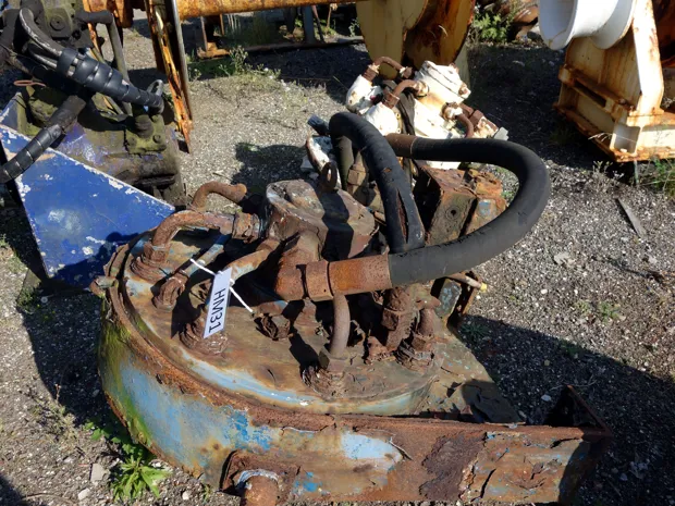 Image 3 of 3 - Bauer - 7 cyl.