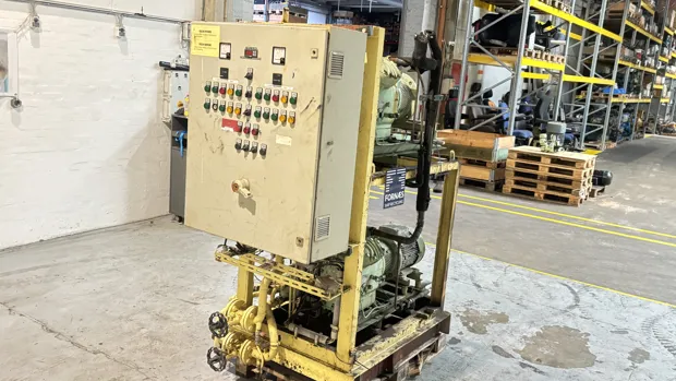 Image 2 of 9 - Bitzer Kühlmaschinenbau gmbh - 4T.2 X 2