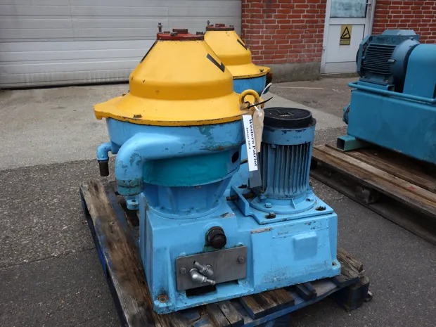 Image 1 of 4 - Alfa Laval - MMPX 304 SGP-11-60