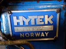 Hytek - 0.9221 FGT 620.360HC