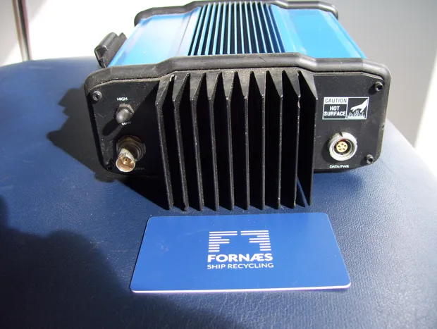 Image 2 of 3 - Pacific Crest  - PDL 4535  - 450-470 MHZ