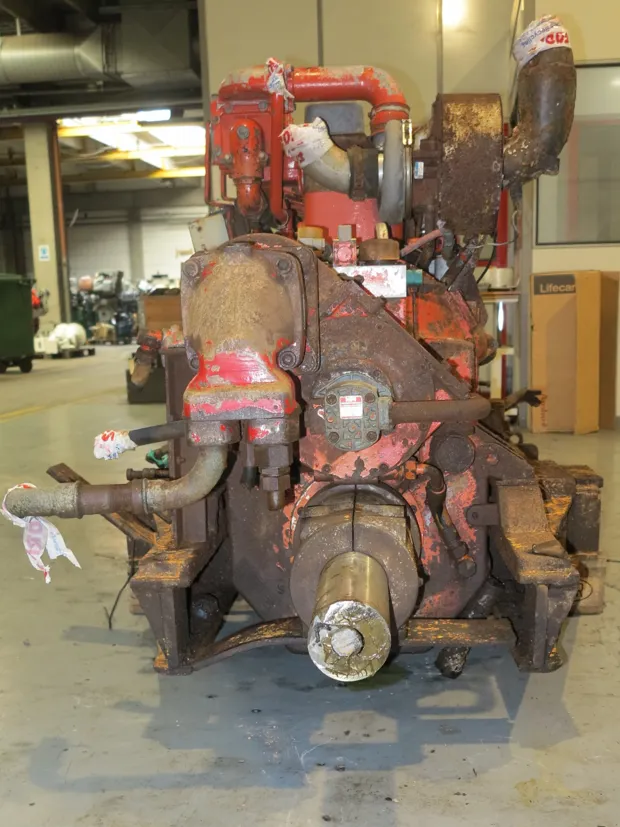 Image 2 of 6 - Scania - DSI 11 40