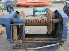 Split winch
