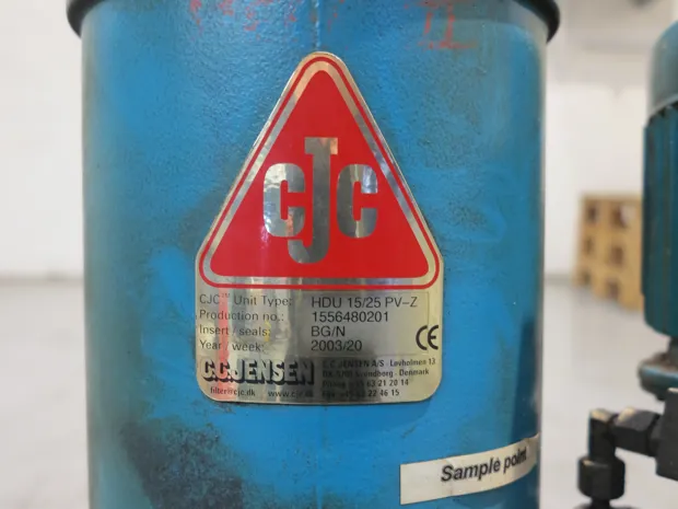 Image 5 of 5 - CJC - HDU 15/25 PV-Z