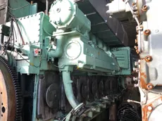 Wärtsilä - W8L32