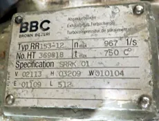 ABB / BBC - RR 153