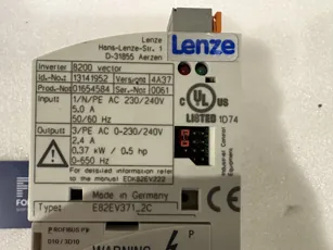 LENZE -  E82EV371_2C
