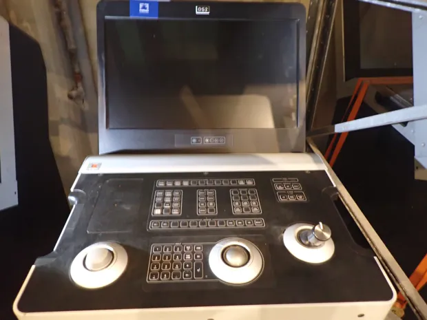 Image 7 of 7 - Kongsberg - K -POS