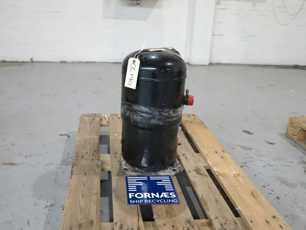 Image 1 of 4 - Copeland Scroll - ZR90K3K-TWD-551