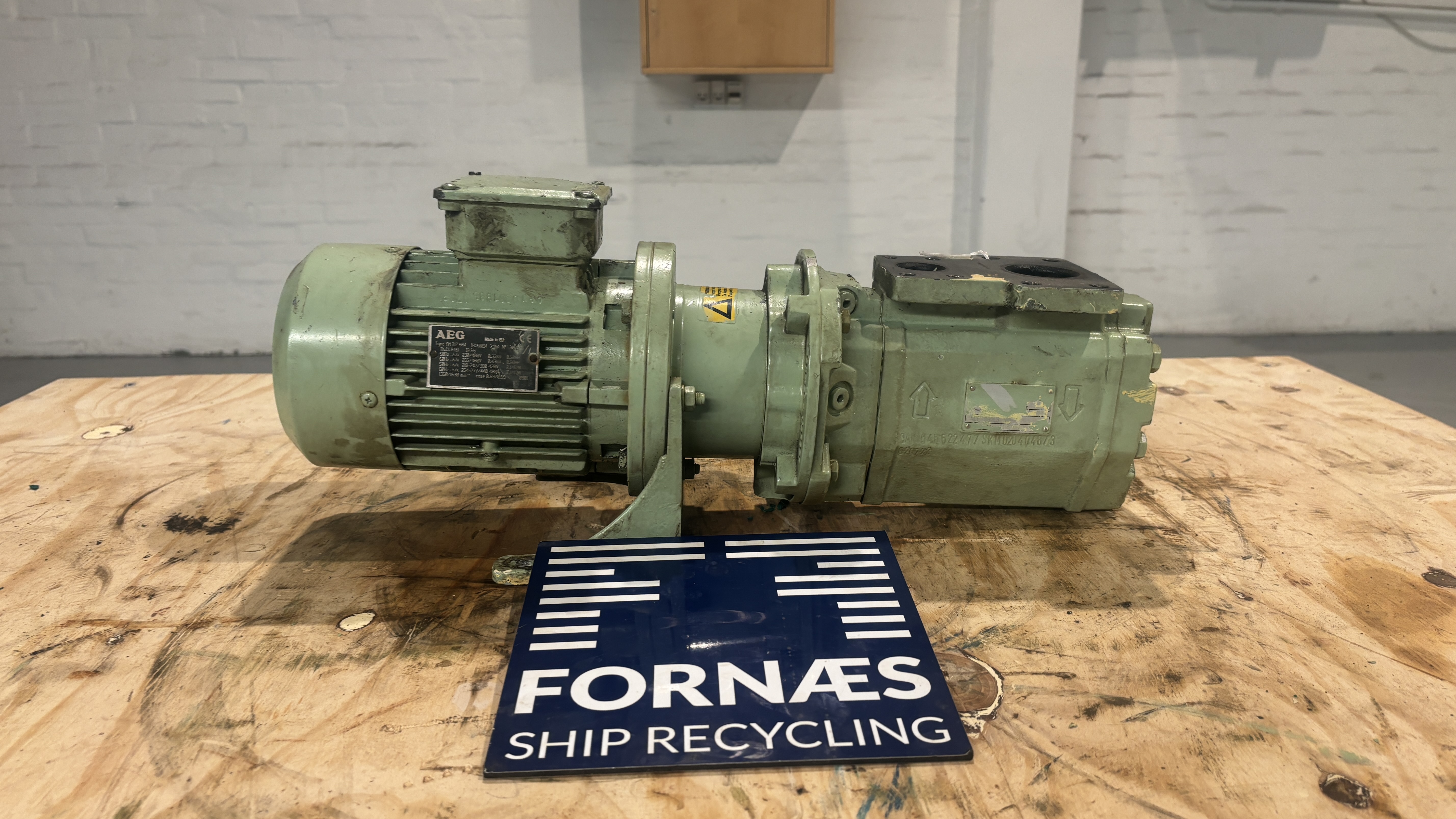 IMO - ACE 032L3 NVBP