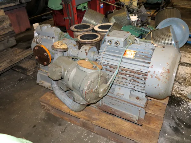 Image 3 of 5 - Allweiler - SNH 660 46