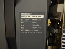 Merlin Gerin - NW16HA