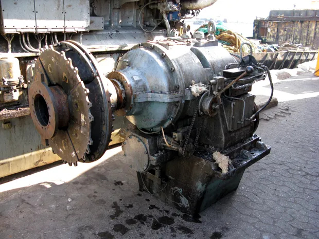 Image 1 of 5 - Liaaen - ACG 450