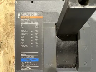 Merlin Gerin - NS400L