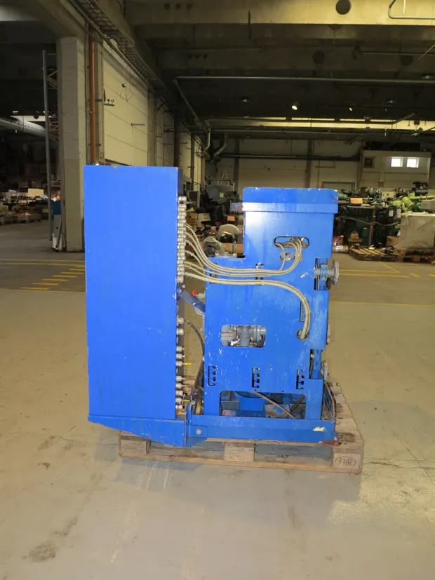 Image 3 of 11 - Alfa Laval - PU 100