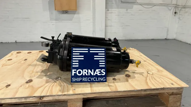 Image 1 of 9 - Parker - DFBO1410FSVAFMD30S01