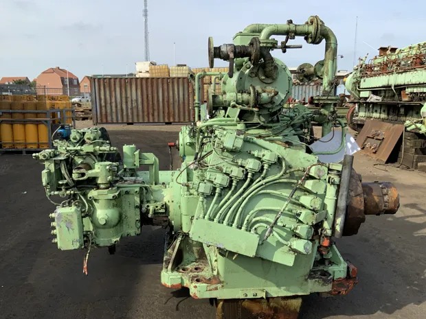 Image 4 of 7 - Lohmann + stolterfoht - GCE 665H/1276