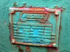 Anchor/Mooring winch