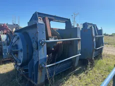 Split winch