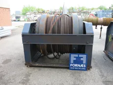 Split winch