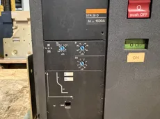 Merlin Gerin -  Masterpact