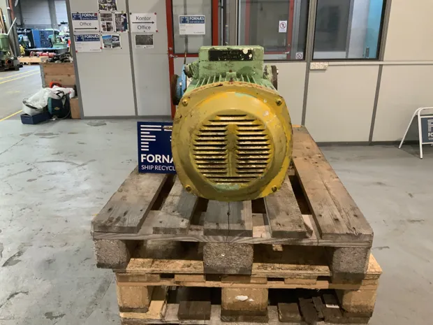 Image 2 of 6 - IMO - ACF 80-3 N3F