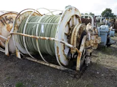Split winch
