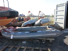 Inflatable boat