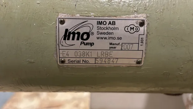 Image 10 of 10 - IMO - E4 038K1 LRBE