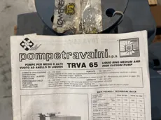 Pompetravaini - TRVA 65-300 /C-M/F