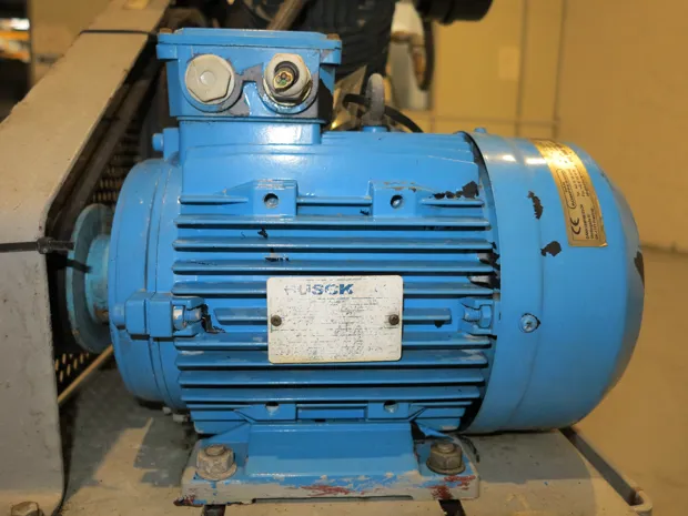 Image 6 of 6 - Dan kompressor - S-350-2/40